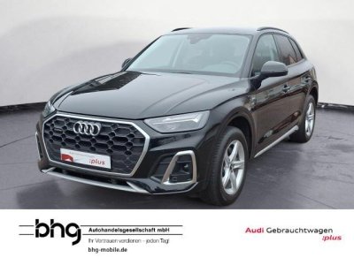 Audi Q5 45 TFSI quattro S tronic S line Kamera Navi   - 12