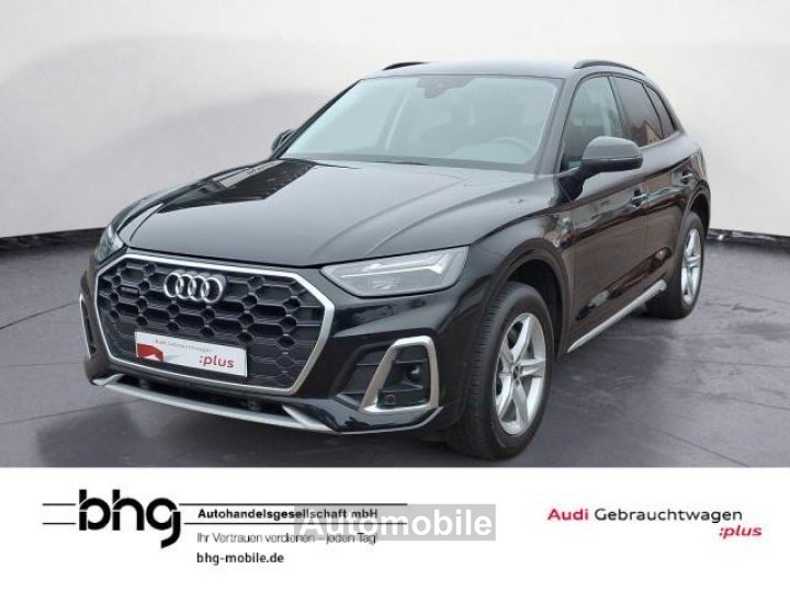 Audi Q5 45 TFSI quattro S tronic S line Kamera Navi - 12
