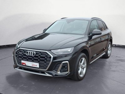 Audi Q5 45 TFSI quattro S tronic S line Kamera Navi   - 13