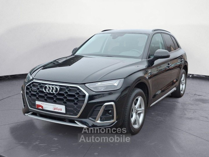 Audi Q5 45 TFSI quattro S tronic S line Kamera Navi - 13