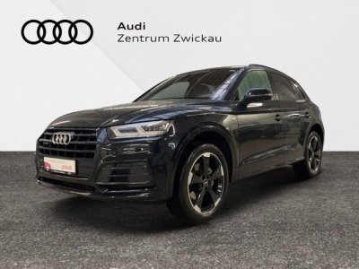 Audi Q5 40TDI quattro S-line Matrix LED Scheinwerfer, - 1