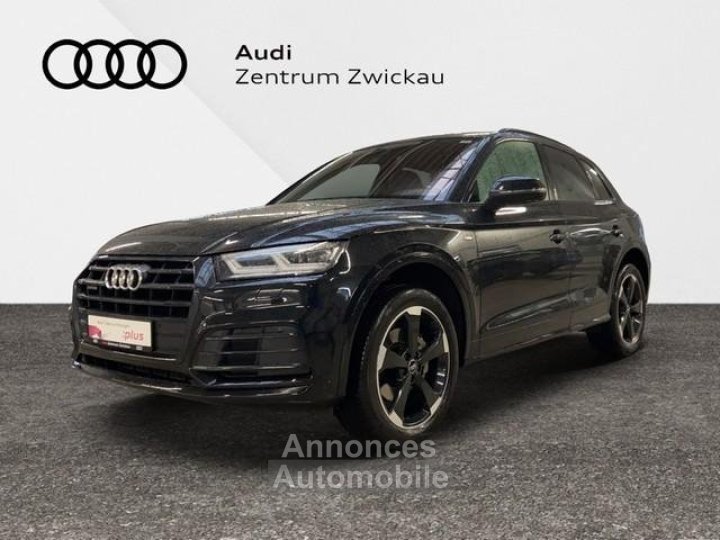 Audi Q5 40TDI quattro S-line Matrix LED Scheinwerfer, - 1