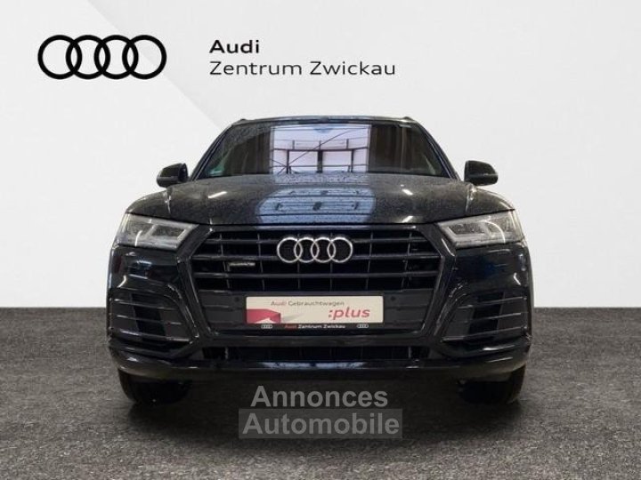 Audi Q5 40TDI quattro S-line Matrix LED Scheinwerfer, - 2