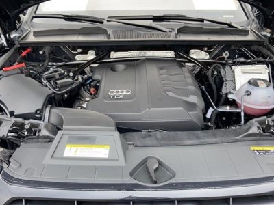 Audi Q5 40TDI quattro S-line Matrix LED Scheinwerfer, - 3