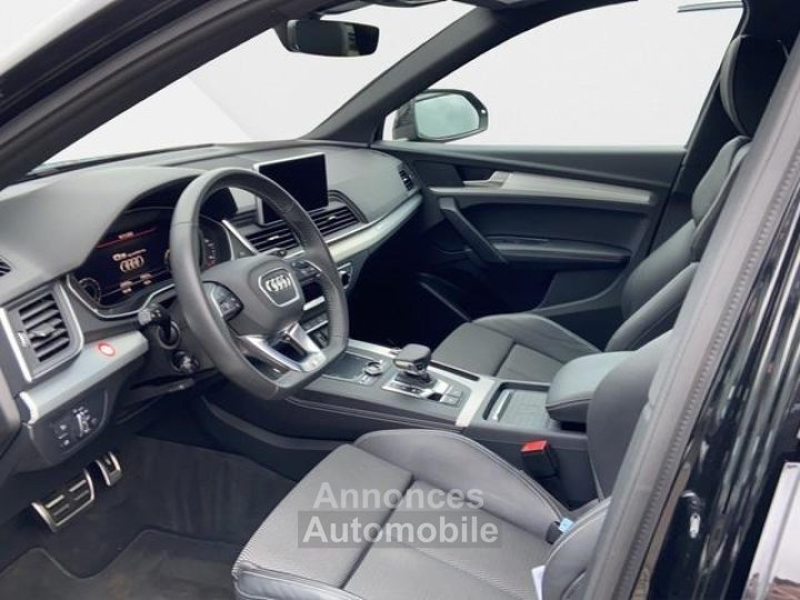 Audi Q5 40TDI quattro S-line Matrix LED Scheinwerfer, - 4