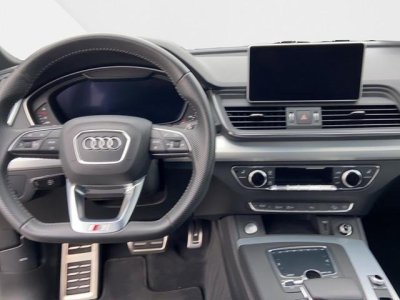 Audi Q5 40TDI quattro S-line Matrix LED Scheinwerfer, - 8