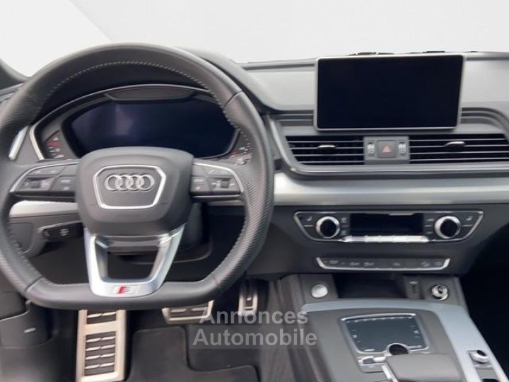 Audi Q5 40TDI quattro S-line Matrix LED Scheinwerfer, - 8
