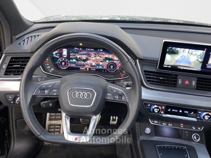 Audi Q5 40TDI quattro S-line Matrix LED Scheinwerfer, - 13
