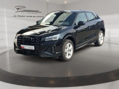 Audi Q2 S line 35 TFSI Matrix Kamera SHZ EPH%2B - 1