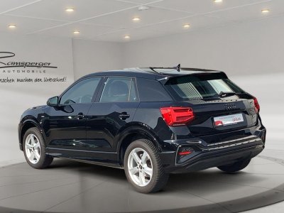 Audi Q2 S line 35 TFSI Matrix Kamera SHZ EPH%2B - 3