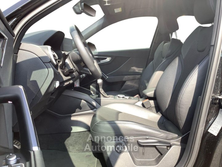 Audi Q2 S line 35 TFSI Matrix Kamera SHZ EPH%2B - 7