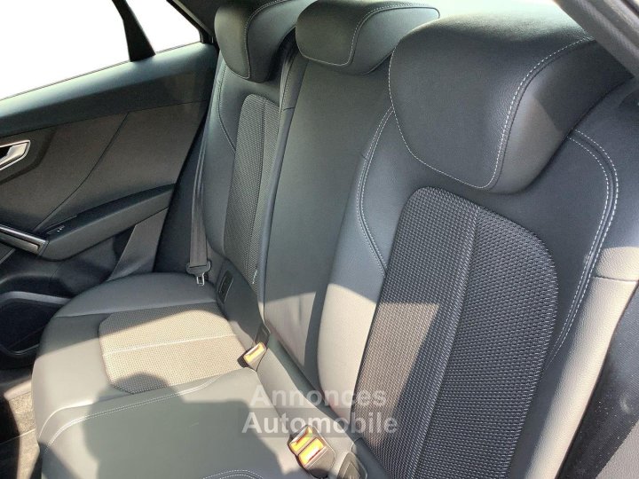 Audi Q2 S line 35 TFSI Matrix Kamera SHZ EPH%2B - 8