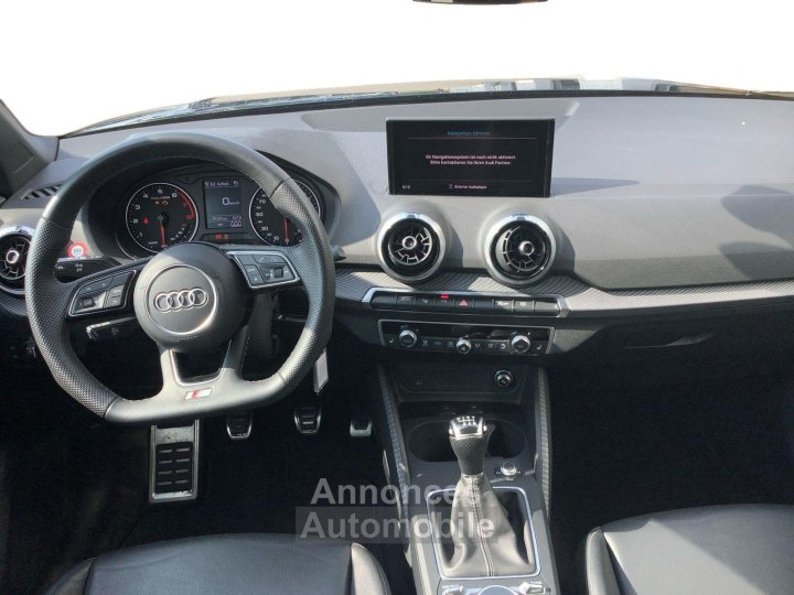 Audi Q2 S line 35 TFSI Matrix Kamera SHZ EPH%2B - 9