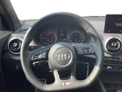 Audi Q2 S line 35 TFSI Matrix Kamera SHZ EPH%2B - 11