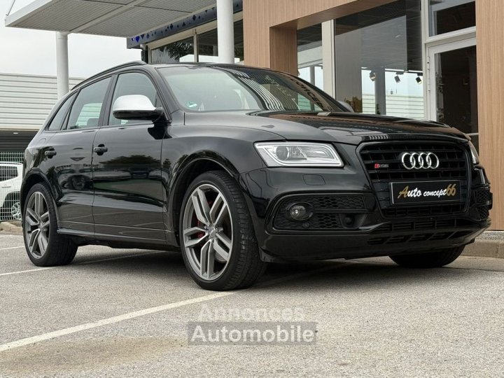 Audi SQ5 competition v6 30 tdi 326ch quattro - 1