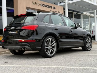 Audi SQ5 competition v6 30 tdi 326ch quattro   - 3