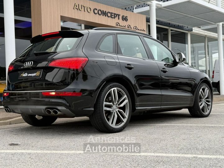 Audi SQ5 competition v6 30 tdi 326ch quattro - 3
