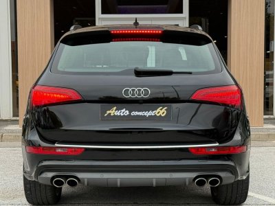 Audi SQ5 competition v6 30 tdi 326ch quattro   - 4