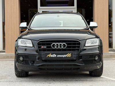 Audi SQ5 competition v6 30 tdi 326ch quattro   - 5