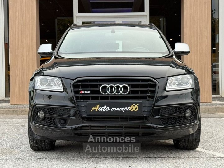 Audi SQ5 competition v6 30 tdi 326ch quattro - 5