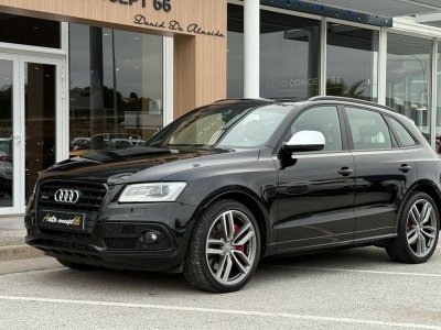 Audi SQ5 competition v6 30 tdi 326ch quattro   - 6