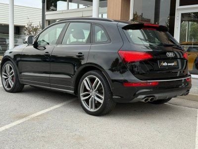 Audi SQ5 competition v6 30 tdi 326ch quattro   - 7