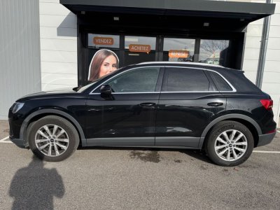 Audi Q3 2l 35 tdi 150ch design apple carplay camera de recul   - 2