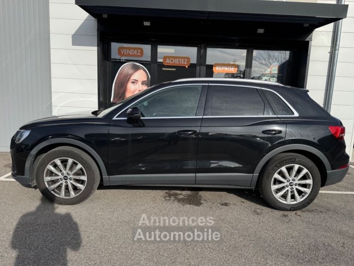 Audi Q3 2l 35 tdi 150ch design apple carplay camera de recul - 2