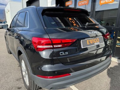 Audi Q3 2l 35 tdi 150ch design apple carplay camera de recul   - 3