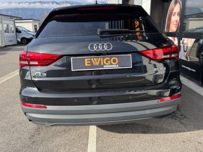 Audi Q3 2l 35 tdi 150ch design apple carplay camera de recul   - 4