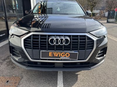 Audi Q3 2l 35 tdi 150ch design apple carplay camera de recul   - 5