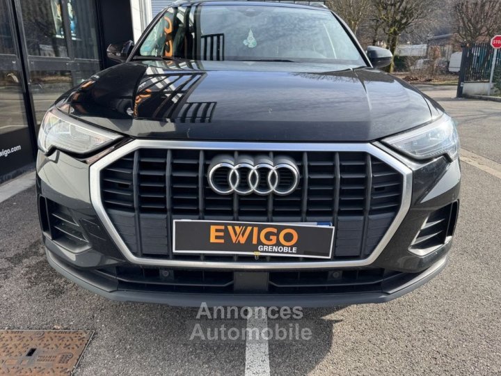 Audi Q3 2l 35 tdi 150ch design apple carplay camera de recul - 5
