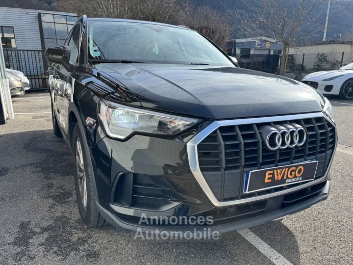 Audi Q3 2l 35 tdi 150ch design apple carplay camera de recul - 6