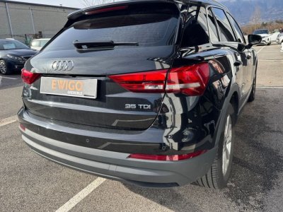Audi Q3 2l 35 tdi 150ch design apple carplay camera de recul   - 7