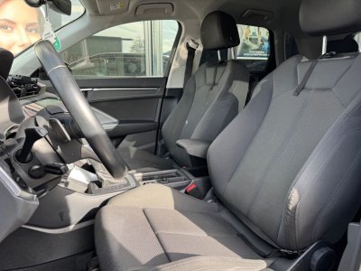 Audi Q3 2l 35 tdi 150ch design apple carplay camera de recul   - 10