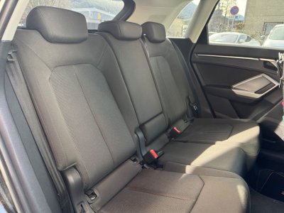 Audi Q3 2l 35 tdi 150ch design apple carplay camera de recul   - 13