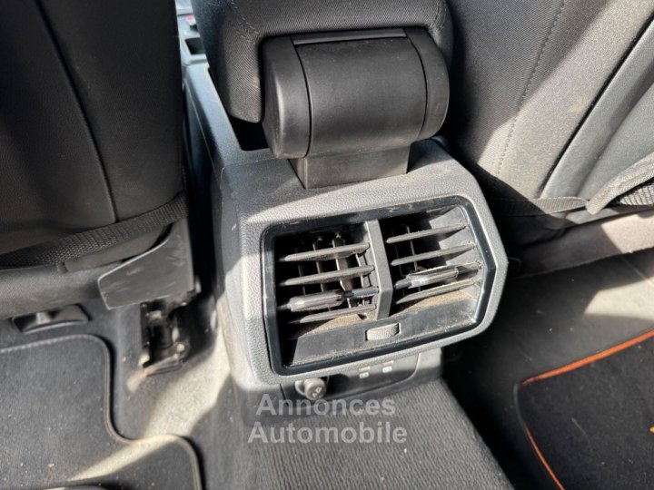 Audi Q3 2l 35 tdi 150ch design apple carplay camera de recul - 14