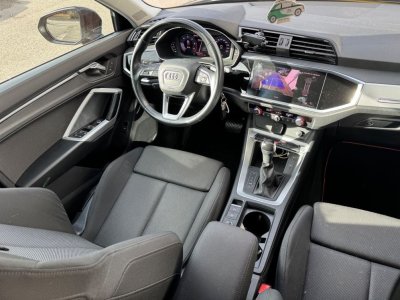 Audi Q3 2l 35 tdi 150ch design apple carplay camera de recul   - 15