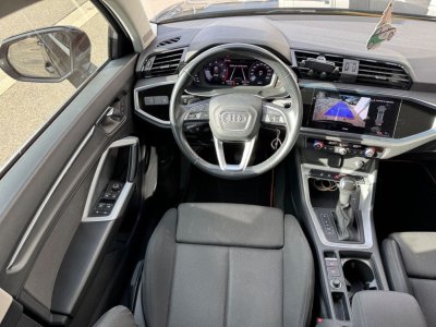 Audi Q3 2l 35 tdi 150ch design apple carplay camera de recul   - 16