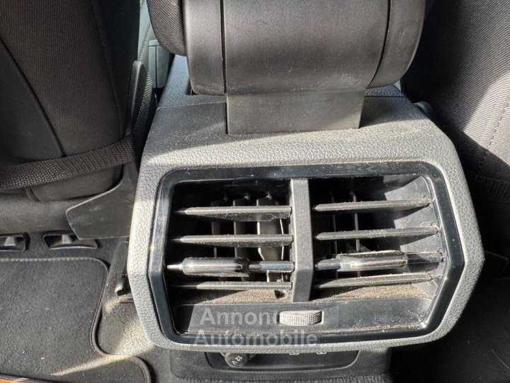 Audi Q3 2l 35 tdi 150ch design apple carplay camera de recul - 19