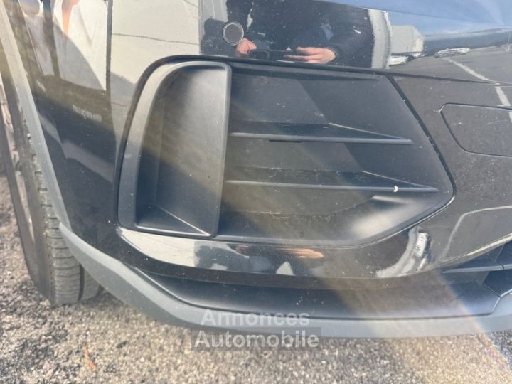 Audi Q3 2l 35 tdi 150ch design apple carplay camera de recul - 21