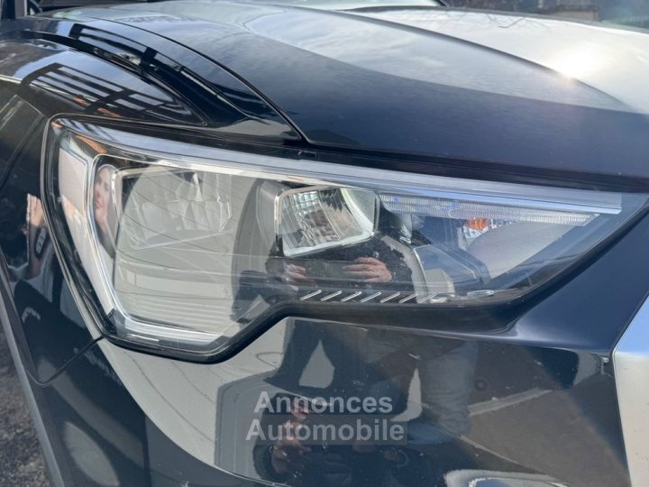 Audi Q3 2l 35 tdi 150ch design apple carplay camera de recul - 22