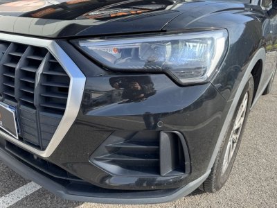 Audi Q3 2l 35 tdi 150ch design apple carplay camera de recul   - 25