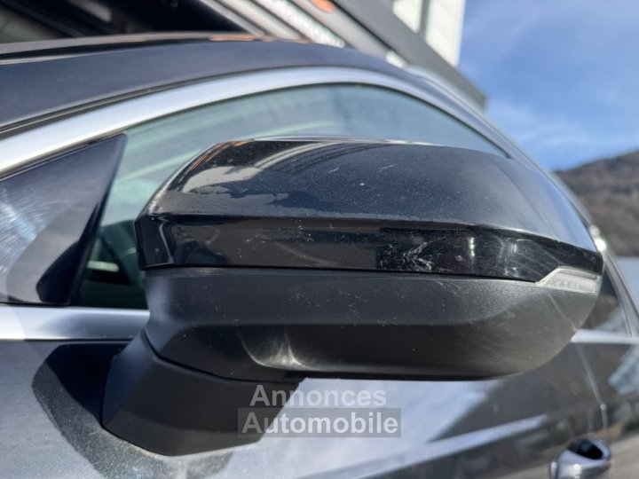 Audi Q3 2l 35 tdi 150ch design apple carplay camera de recul - 27