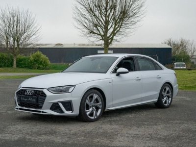 Audi A4 30 TDI 136CH S LINE TRONIC 7 7CV - 1