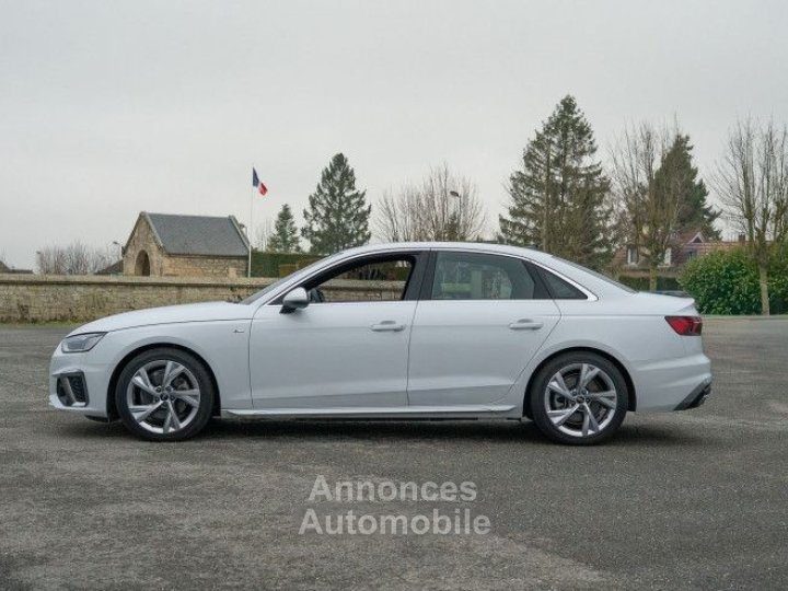 Audi A4 30 TDI 136CH S LINE TRONIC 7 7CV - 2