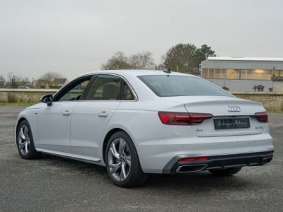 Audi A4 30 TDI 136CH S LINE TRONIC 7 7CV - 3