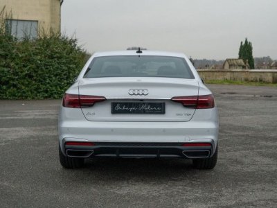 Audi A4 30 TDI 136CH S LINE TRONIC 7 7CV - 4