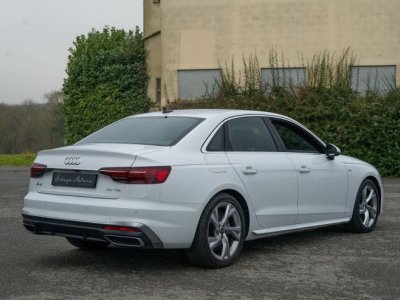 Audi A4 30 TDI 136CH S LINE TRONIC 7 7CV - 5