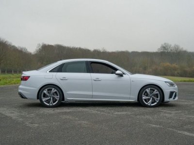 Audi A4 30 TDI 136CH S LINE TRONIC 7 7CV - 6